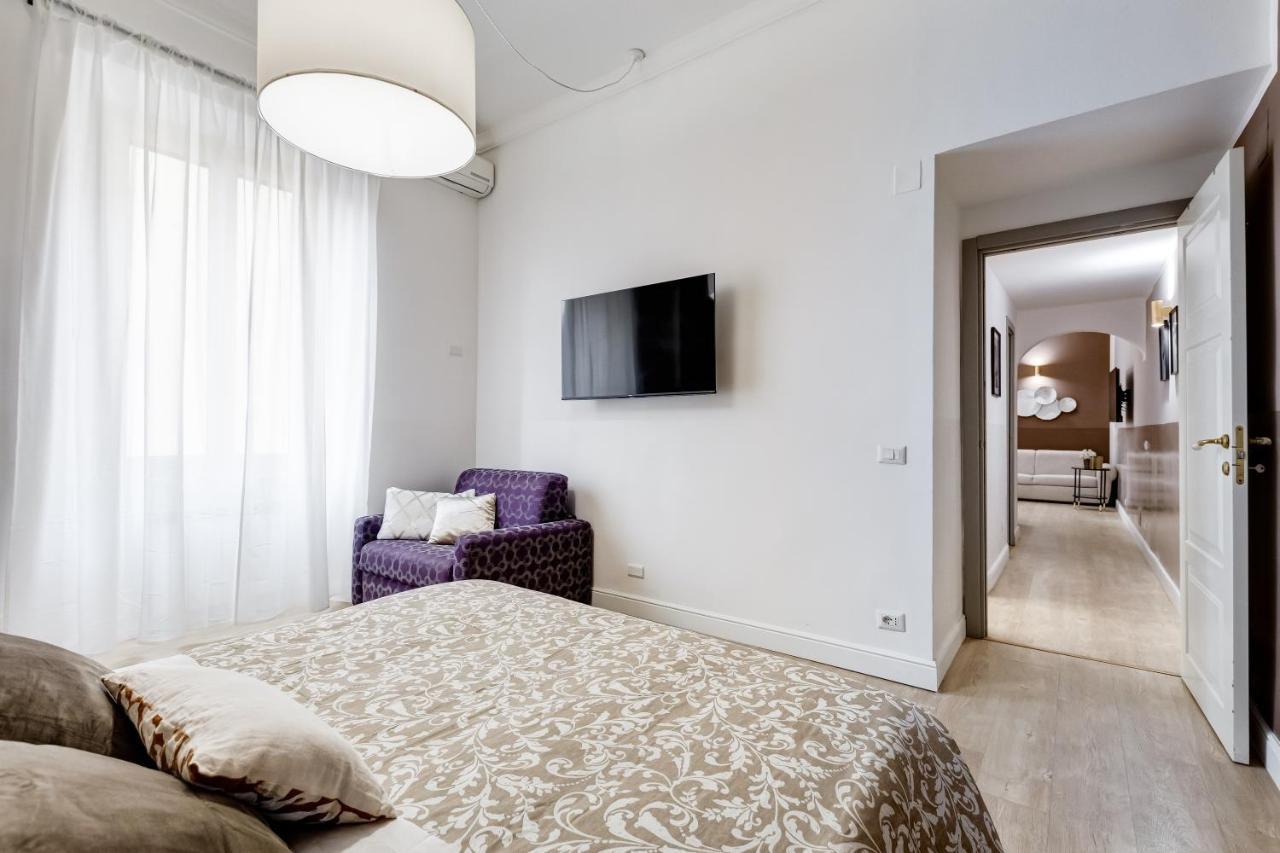 Bdc - The Choice, Your 2-Bdr Apt In Vatican District Apartment Rome Bagian luar foto