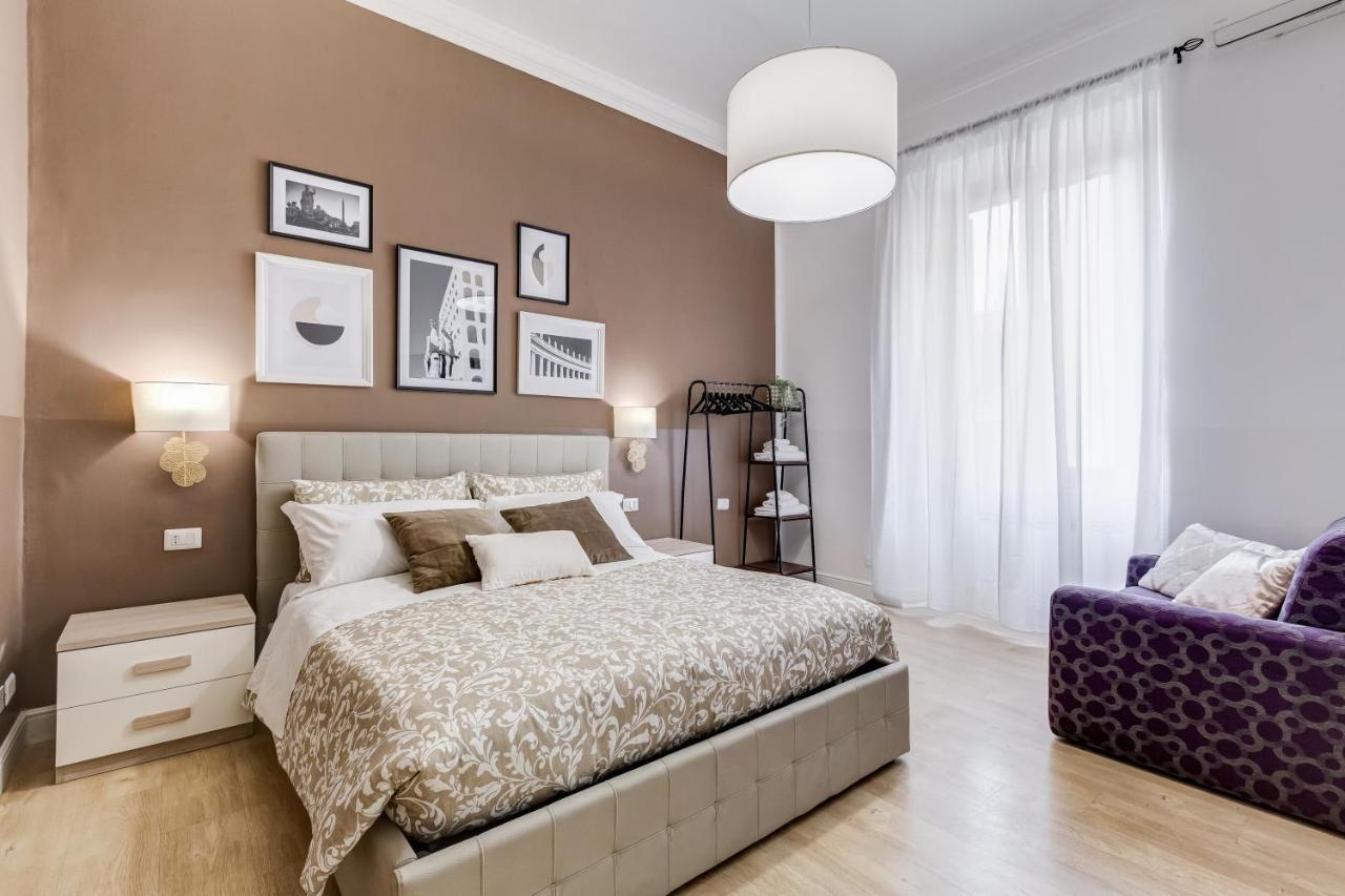 Bdc - The Choice, Your 2-Bdr Apt In Vatican District Apartment Rome Bagian luar foto