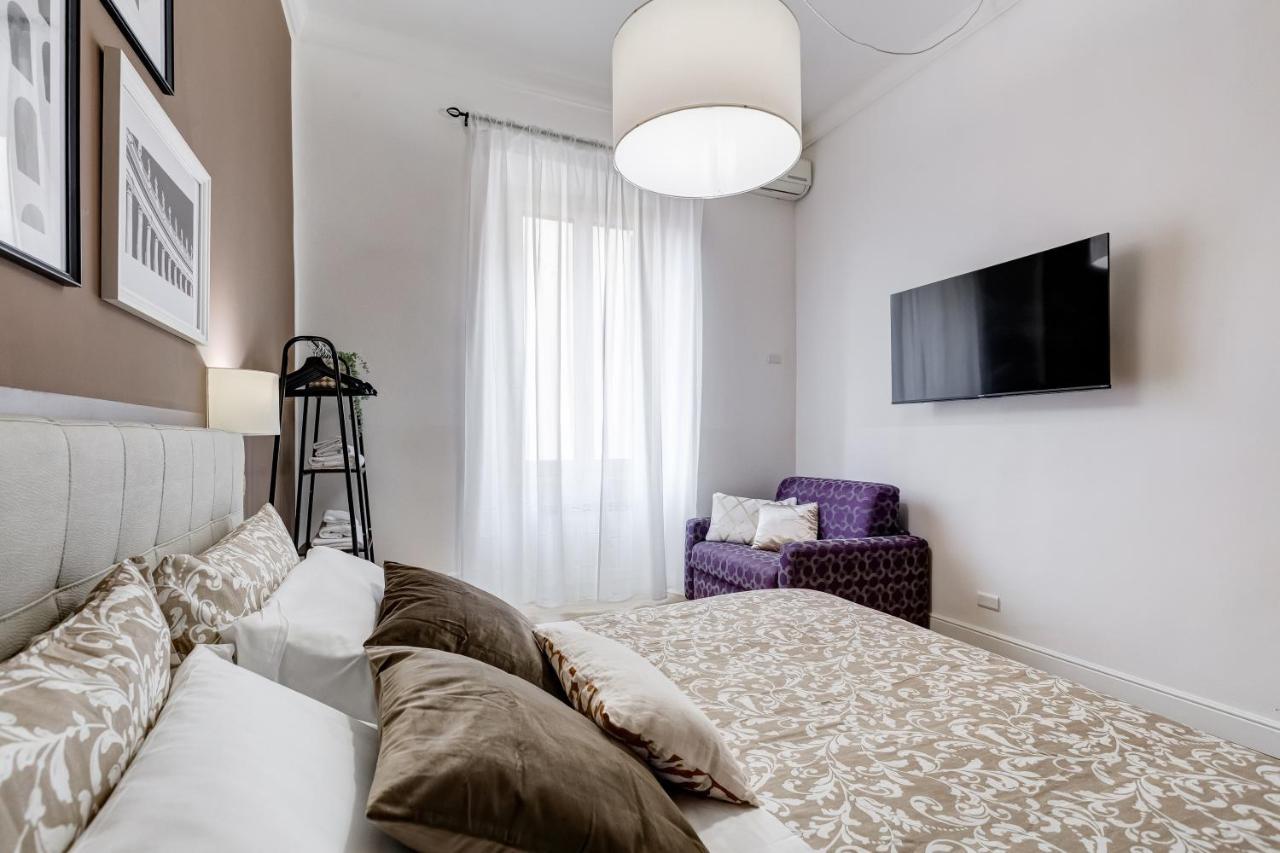 Bdc - The Choice, Your 2-Bdr Apt In Vatican District Apartment Rome Bagian luar foto