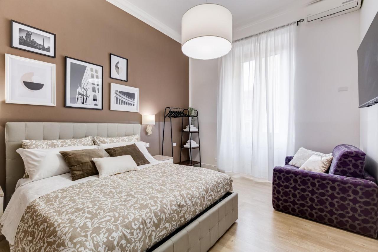 Bdc - The Choice, Your 2-Bdr Apt In Vatican District Apartment Rome Bagian luar foto