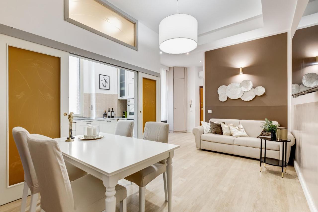 Bdc - The Choice, Your 2-Bdr Apt In Vatican District Apartment Rome Bagian luar foto