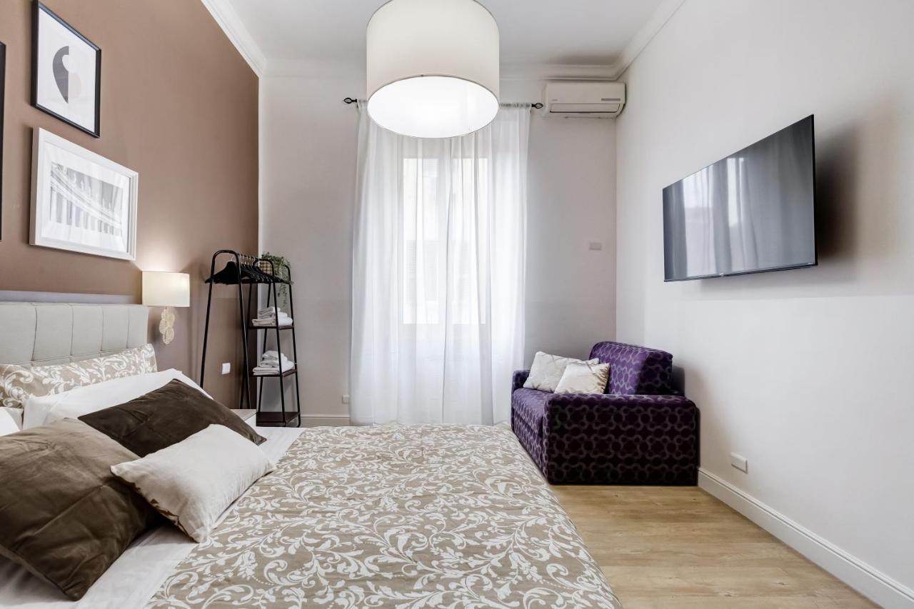 Bdc - The Choice, Your 2-Bdr Apt In Vatican District Apartment Rome Bagian luar foto