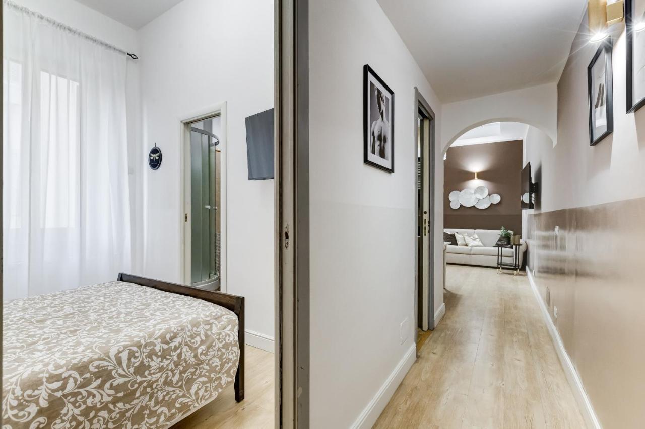 Bdc - The Choice, Your 2-Bdr Apt In Vatican District Apartment Rome Bagian luar foto