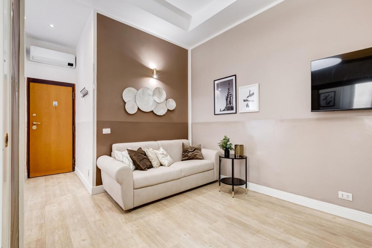 Bdc - The Choice, Your 2-Bdr Apt In Vatican District Apartment Rome Bagian luar foto