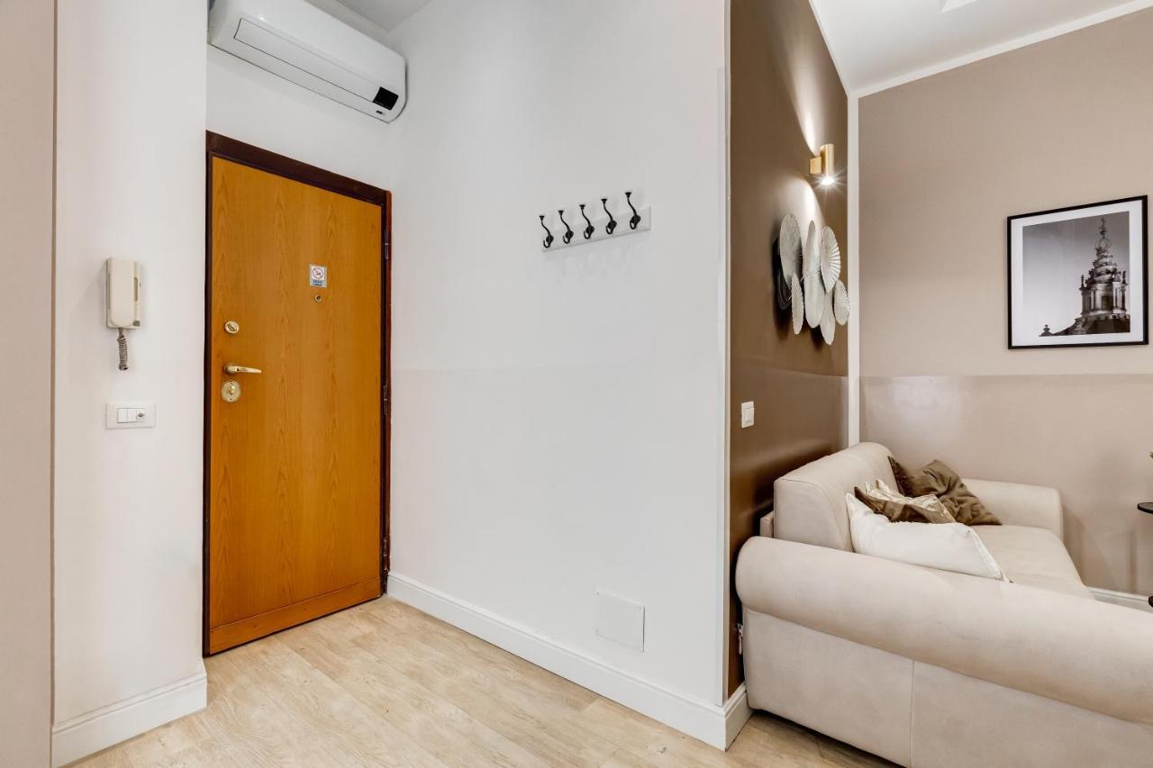 Bdc - The Choice, Your 2-Bdr Apt In Vatican District Apartment Rome Bagian luar foto