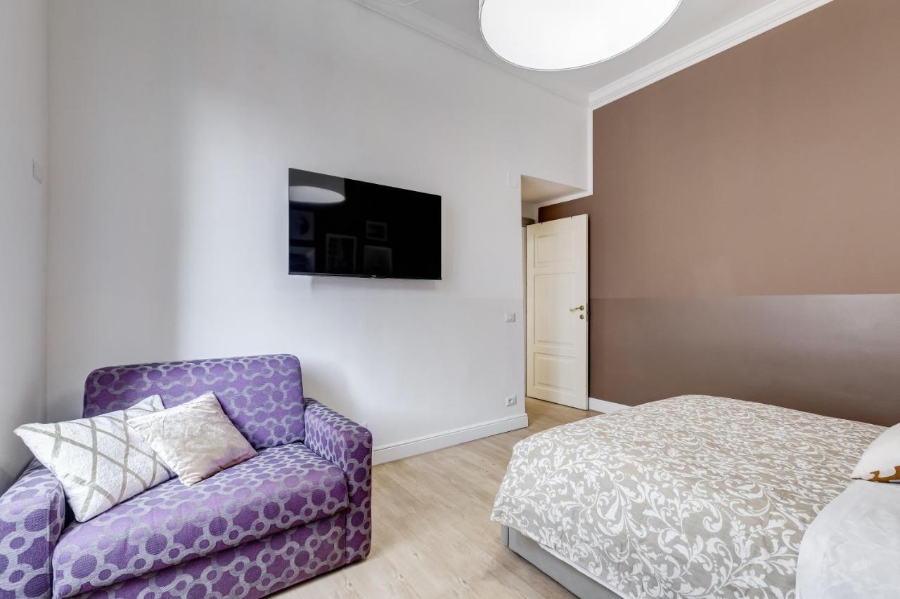 Bdc - The Choice, Your 2-Bdr Apt In Vatican District Apartment Rome Bagian luar foto