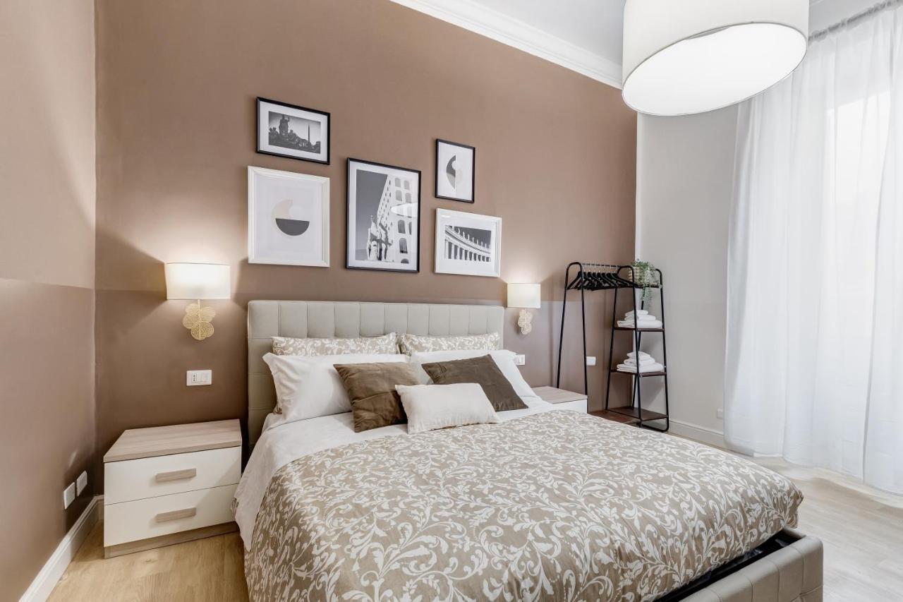 Bdc - The Choice, Your 2-Bdr Apt In Vatican District Apartment Rome Bagian luar foto