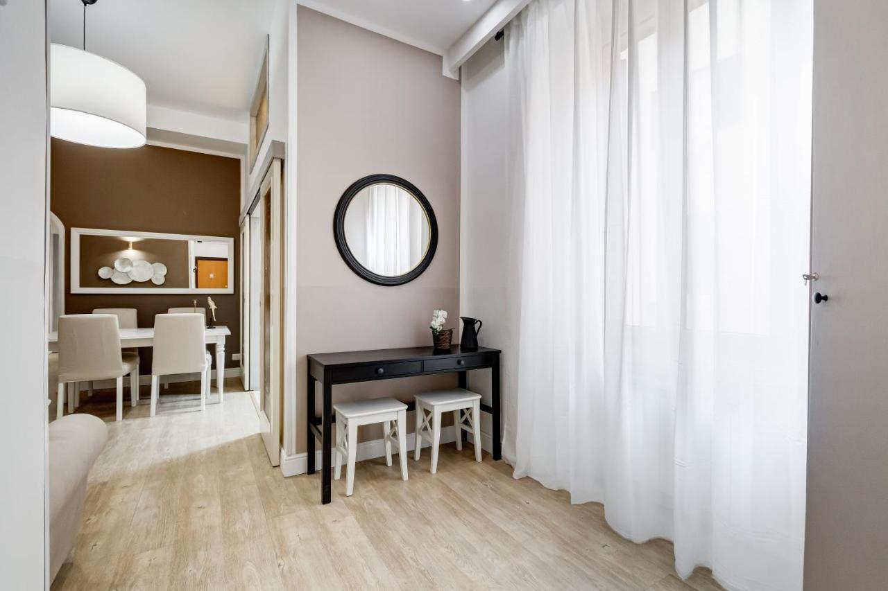 Bdc - The Choice, Your 2-Bdr Apt In Vatican District Apartment Rome Bagian luar foto