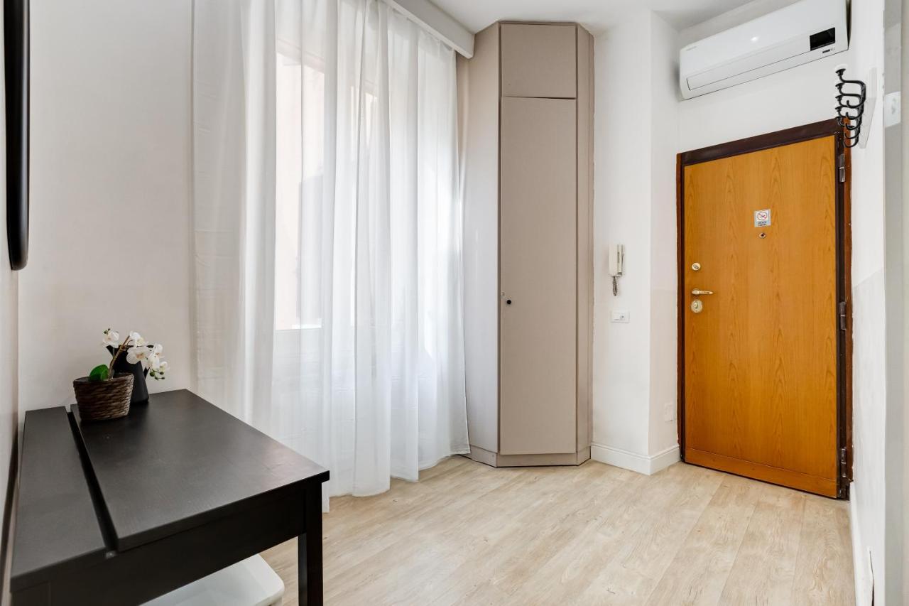 Bdc - The Choice, Your 2-Bdr Apt In Vatican District Apartment Rome Bagian luar foto