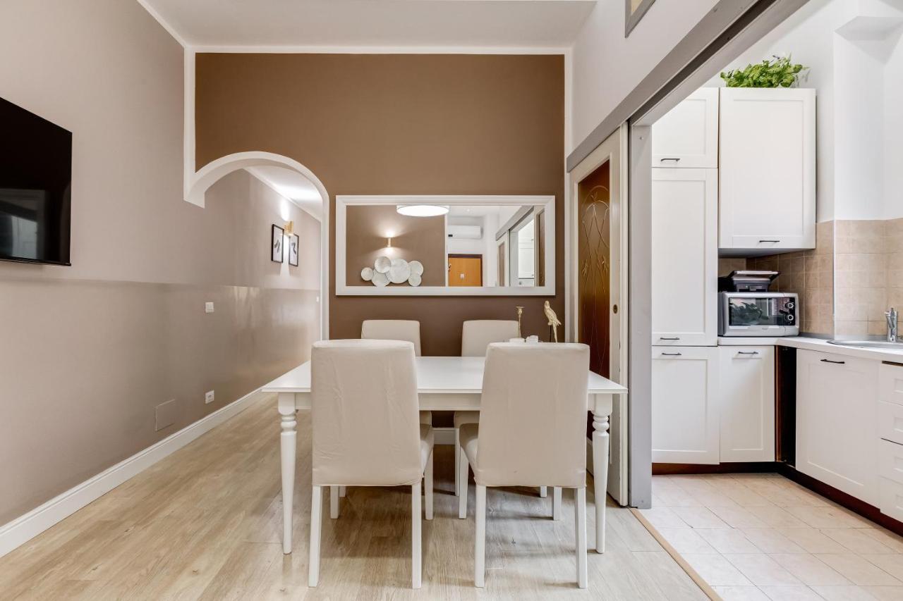 Bdc - The Choice, Your 2-Bdr Apt In Vatican District Apartment Rome Bagian luar foto