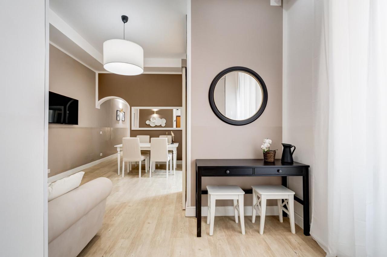 Bdc - The Choice, Your 2-Bdr Apt In Vatican District Apartment Rome Bagian luar foto