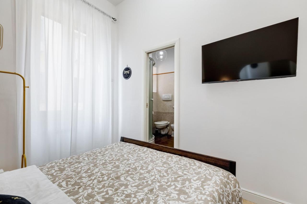 Bdc - The Choice, Your 2-Bdr Apt In Vatican District Apartment Rome Bagian luar foto