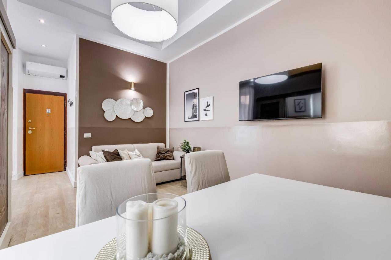 Bdc - The Choice, Your 2-Bdr Apt In Vatican District Apartment Rome Bagian luar foto