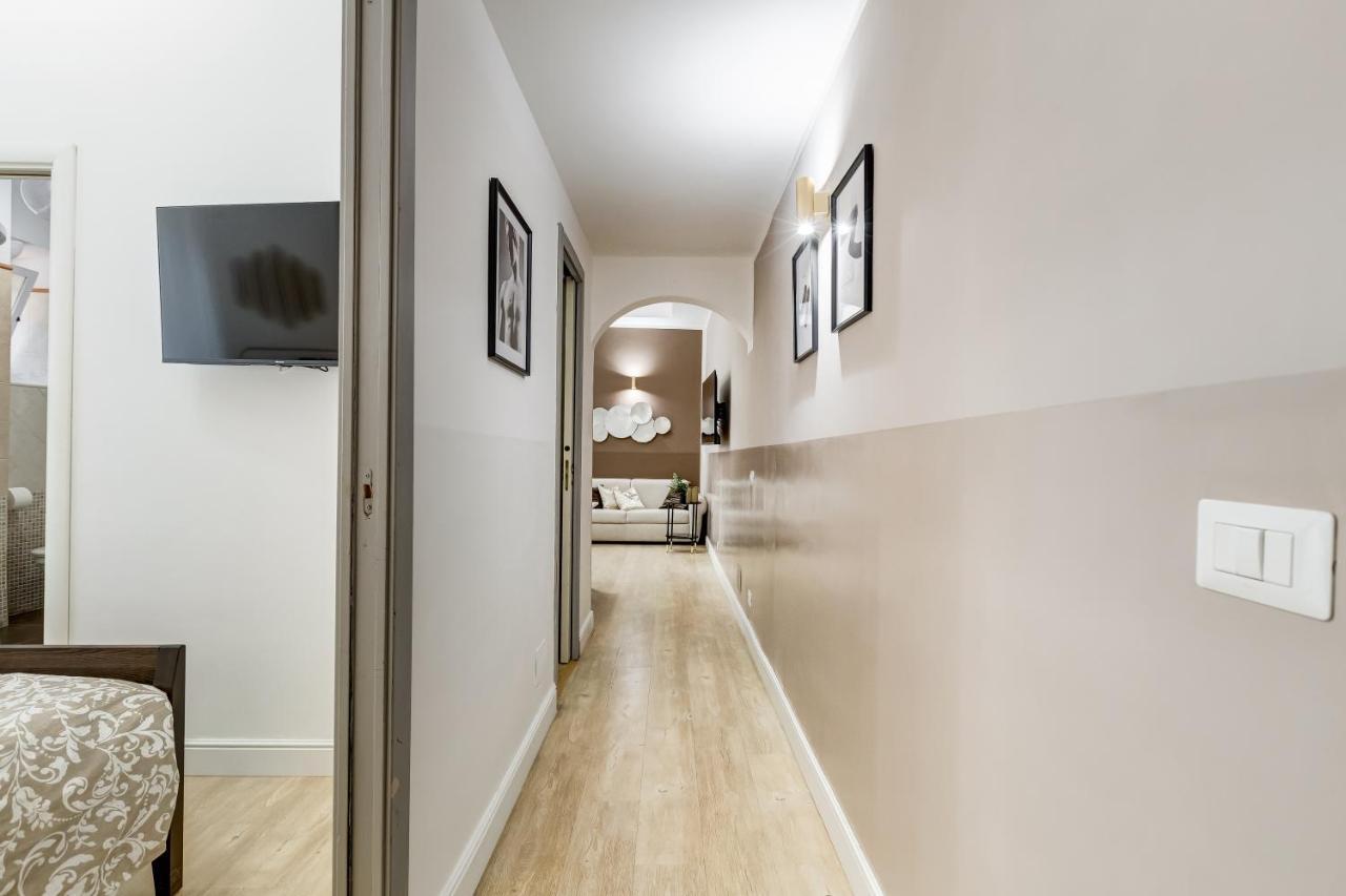 Bdc - The Choice, Your 2-Bdr Apt In Vatican District Apartment Rome Bagian luar foto