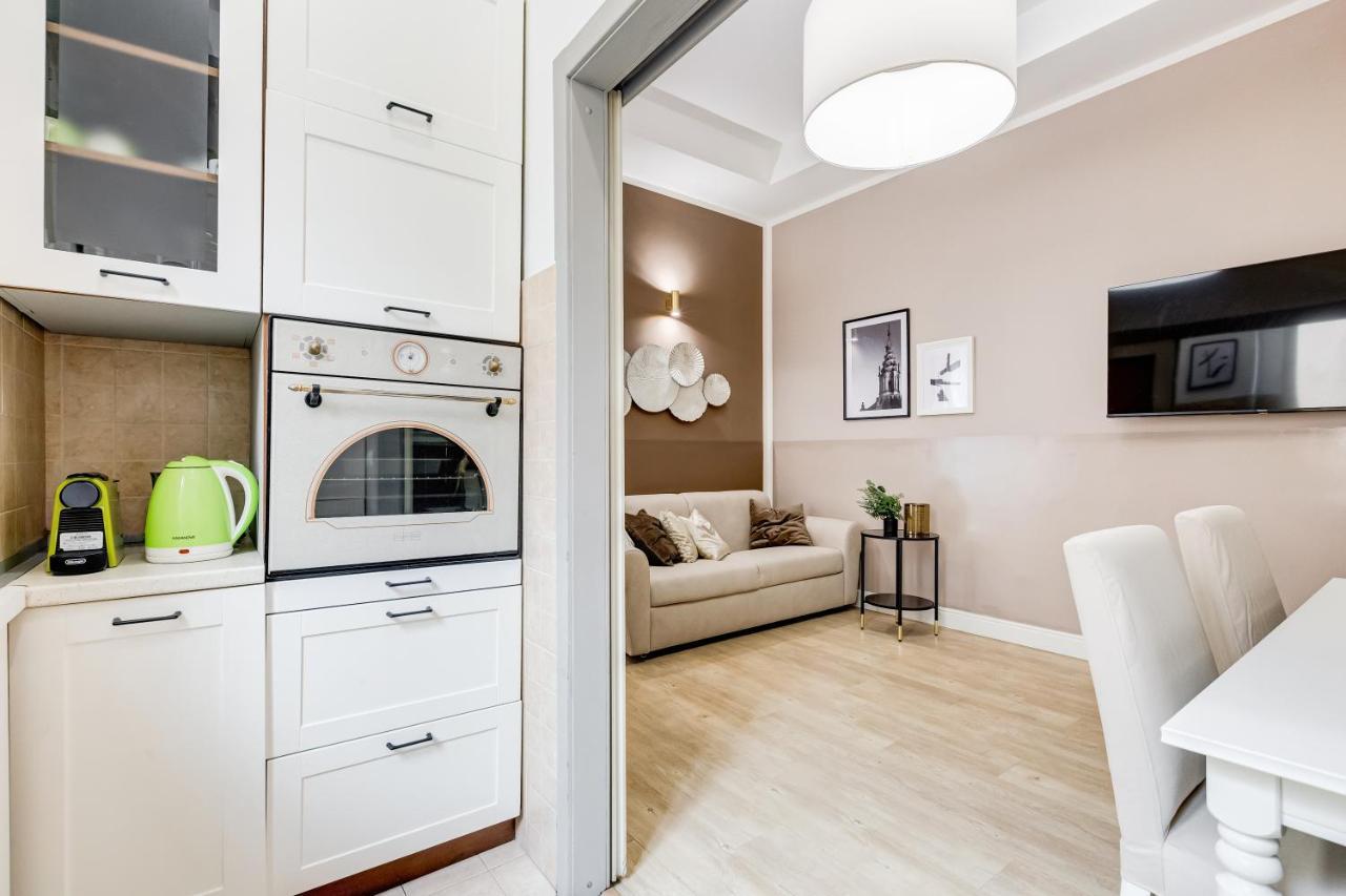 Bdc - The Choice, Your 2-Bdr Apt In Vatican District Apartment Rome Bagian luar foto