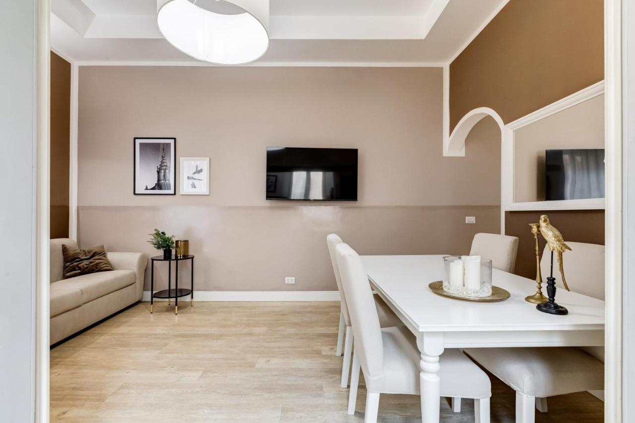 Bdc - The Choice, Your 2-Bdr Apt In Vatican District Apartment Rome Bagian luar foto