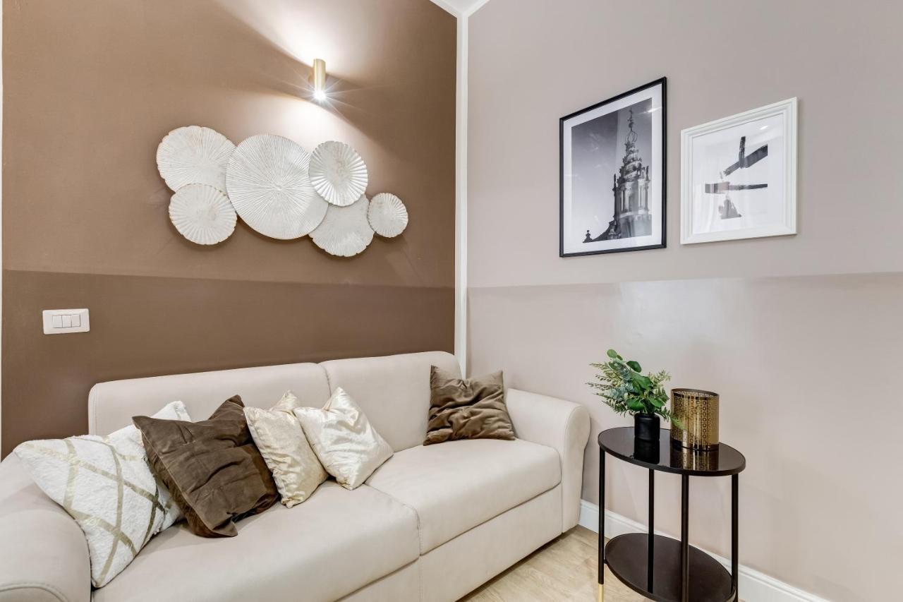 Bdc - The Choice, Your 2-Bdr Apt In Vatican District Apartment Rome Bagian luar foto