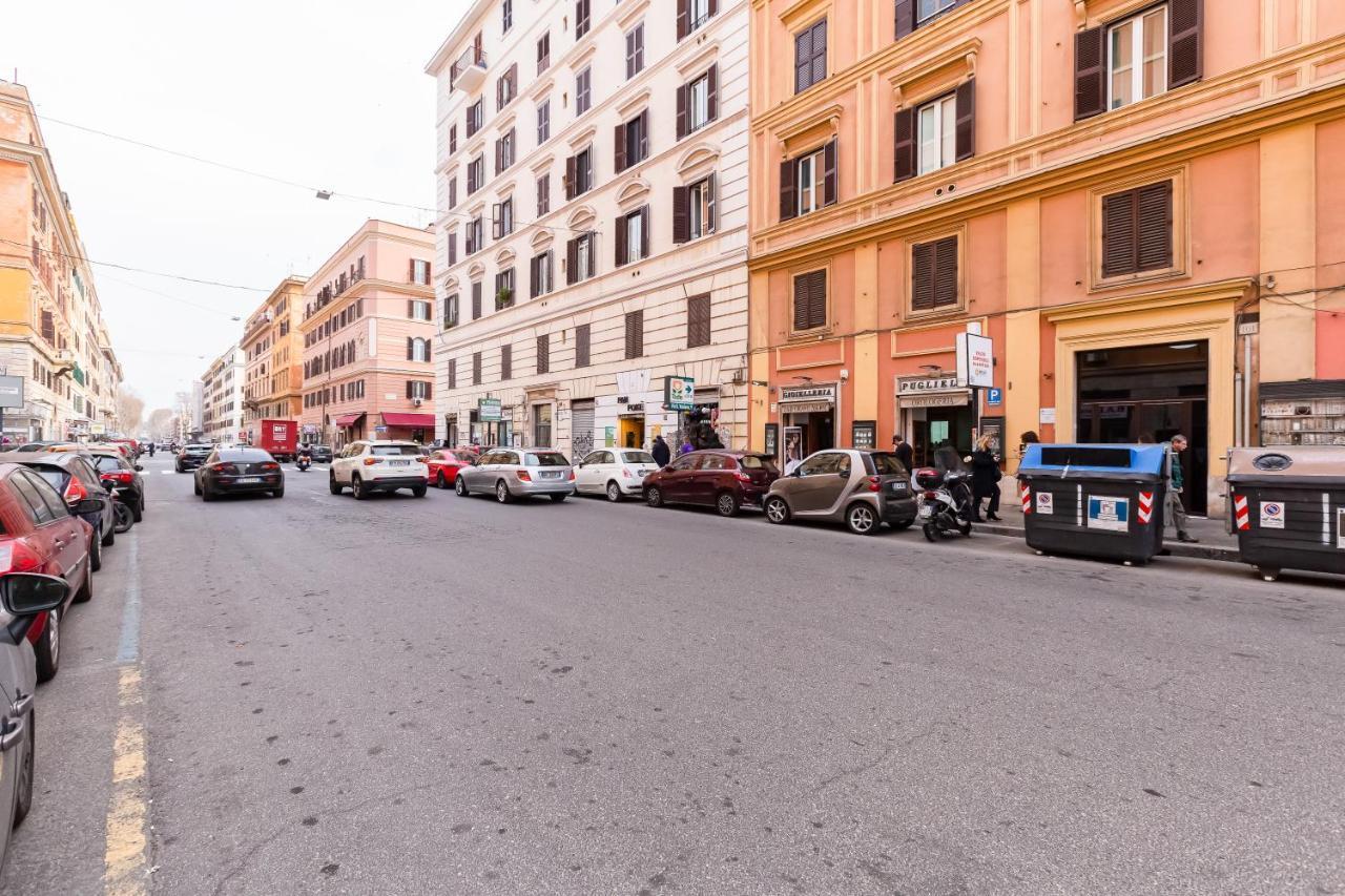 Bdc - The Choice, Your 2-Bdr Apt In Vatican District Apartment Rome Bagian luar foto