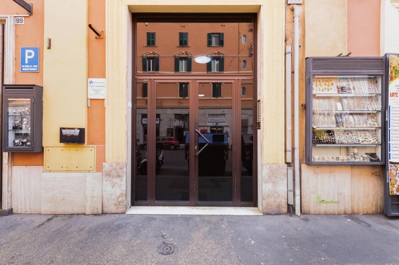 Bdc - The Choice, Your 2-Bdr Apt In Vatican District Apartment Rome Bagian luar foto