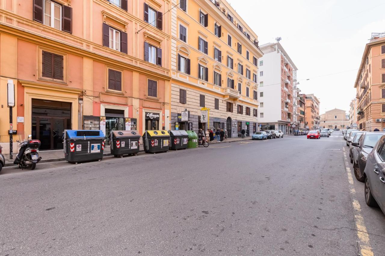 Bdc - The Choice, Your 2-Bdr Apt In Vatican District Apartment Rome Bagian luar foto